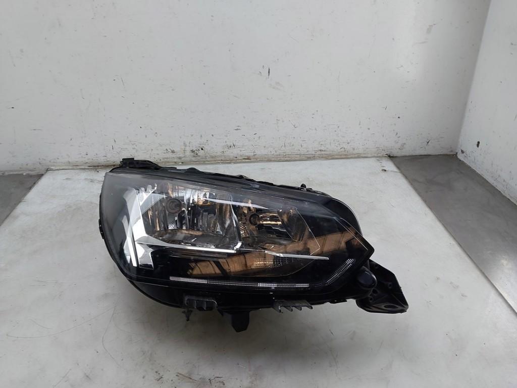 KOPLAMP RECHTS Peugeot 208 II (UB / UH / UP) (|9823193880|), Dhr. J. Ham, Gebruikt, Administratie@autoham.nl, Peugeot