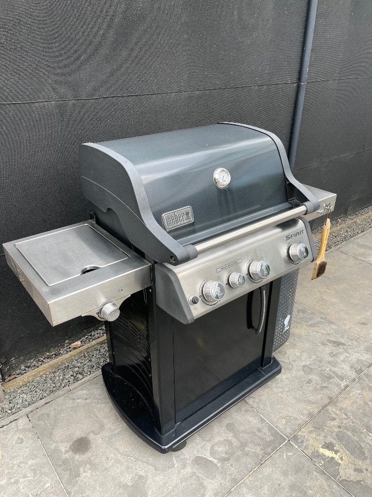 Weber Spirit EP-335 gasbarbeque, Ophalen, Gebruikt, Weber spirit