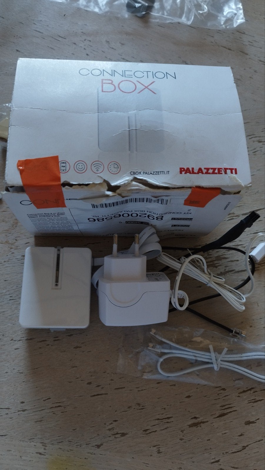 palazzetti module wifi, Enlèvement ou Envoi