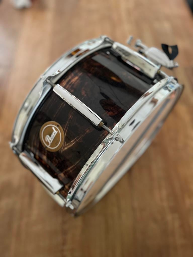 Caisse claire Pearl Limited édition, Musique & Instruments, Batteries & Percussions, Enlèvement, Pearl