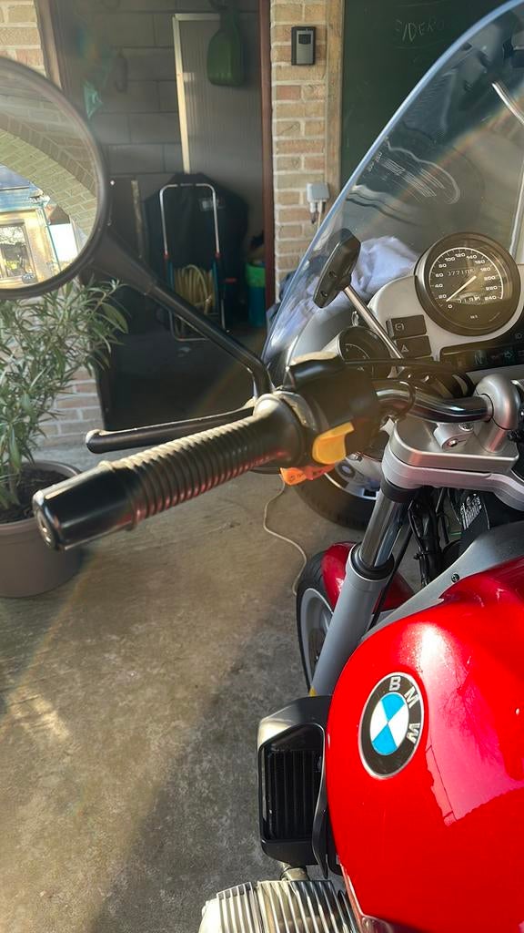 BMW R1100r 1995 77000km top!!, Motoren, Motoren | BMW, Particulier, Meer dan 35 kW, Handgeschakeld, Naked bike