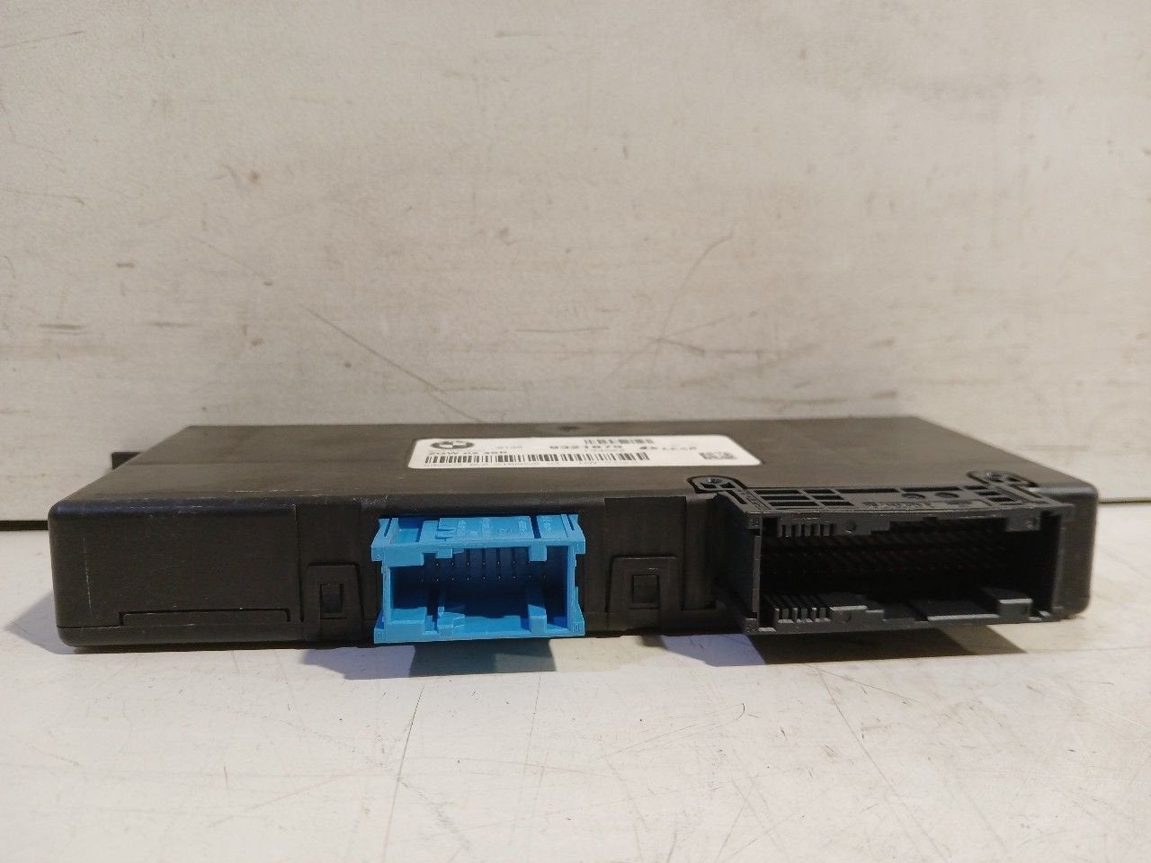 Gateway module BMW 5 serie, BMW, Onderdelen@venauto.nl, Van der Ven Autorecycling B.V., Ettenseweg 76, 4706 PB Roosendaal, The Netherlands