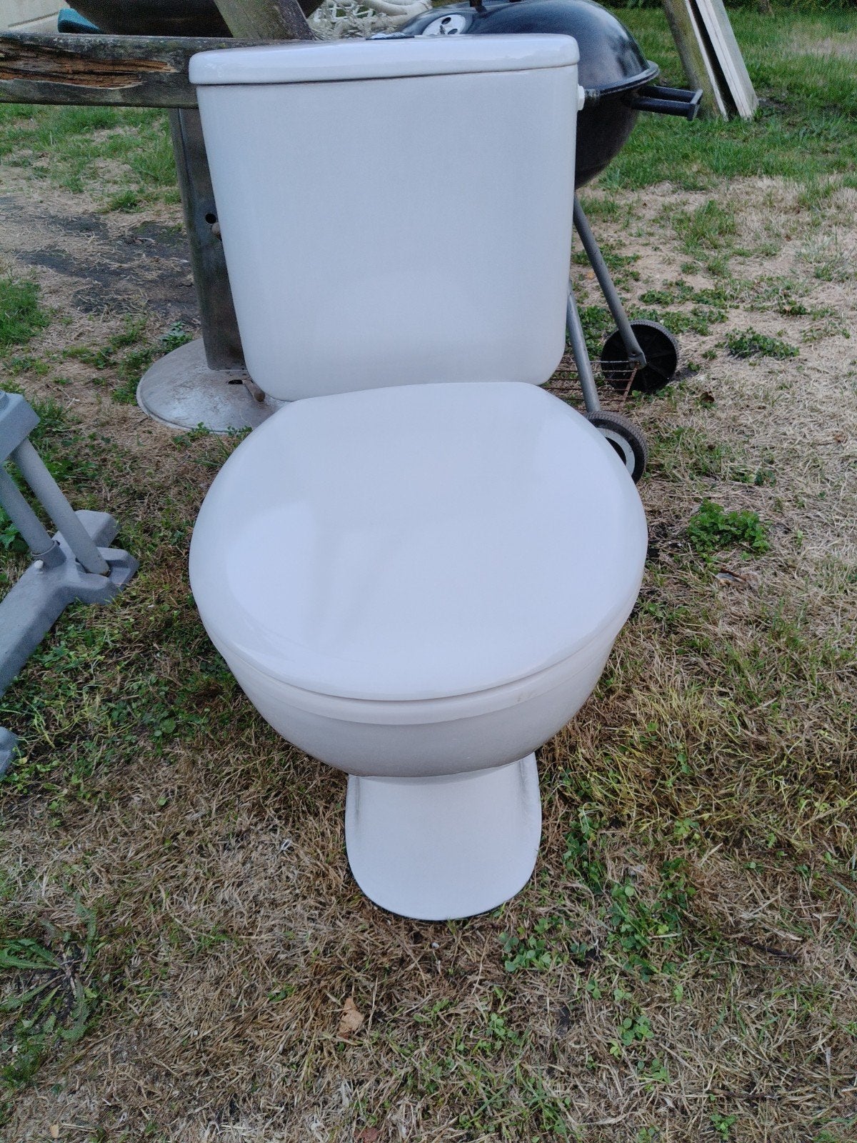 WC, Comme neuf, Toilettes
