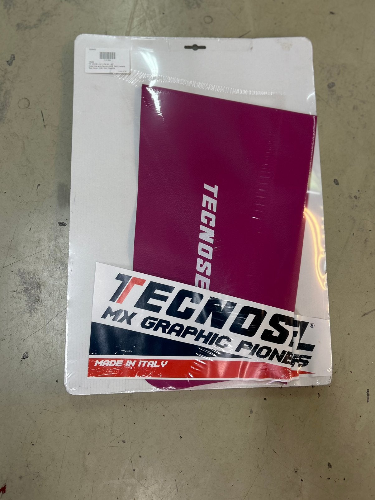 Kit deco et housse de selle neuve, Motos, Enlèvement ou Envoi