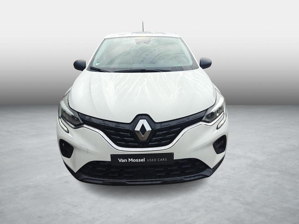 Renault Captur TCe 100 Corporate Edition, Voorwielaandrijving, 116 g/km, Stof, Gebruikt