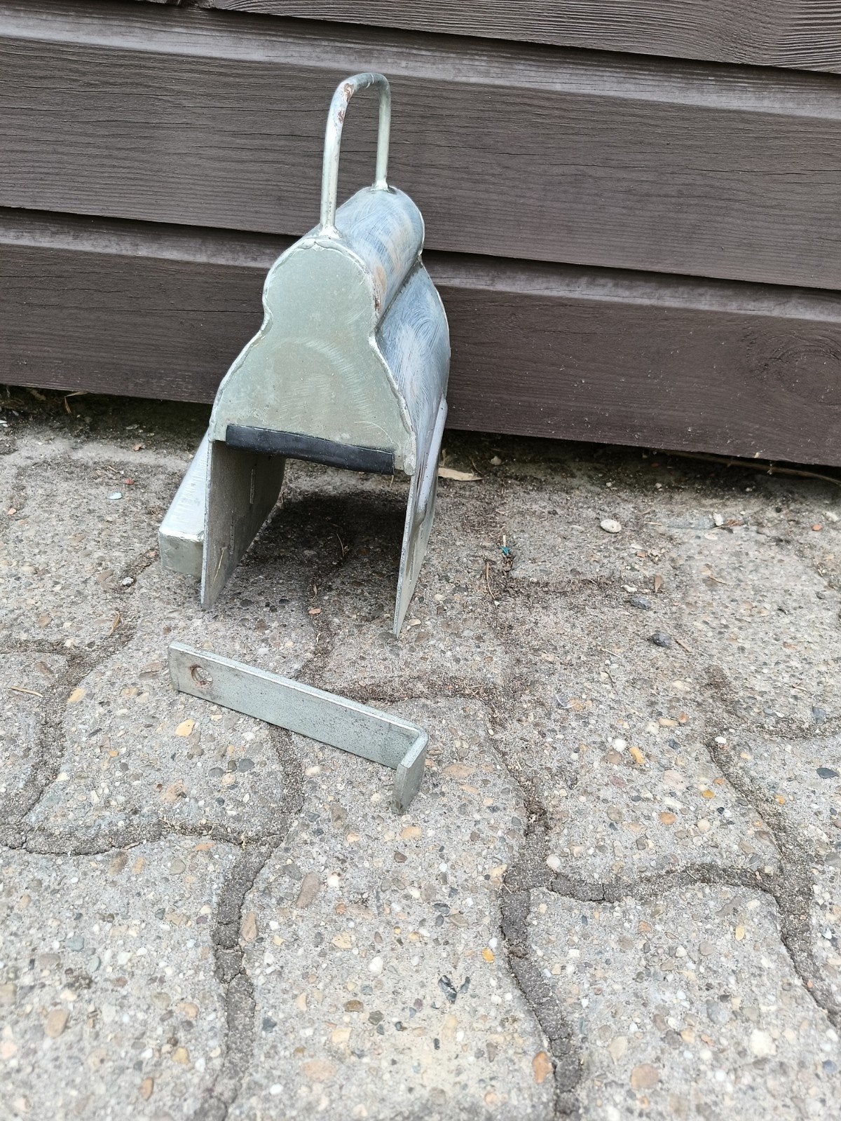Disselslot, Auto diversen, Ophalen, Gebruikt