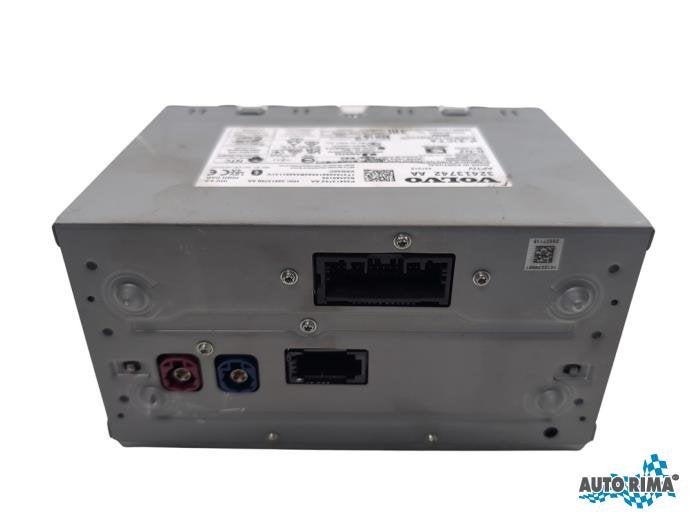 Regelunit Multi Media van een Volvo XC40, Gebruikt, -, -, Ophalen of Verzenden