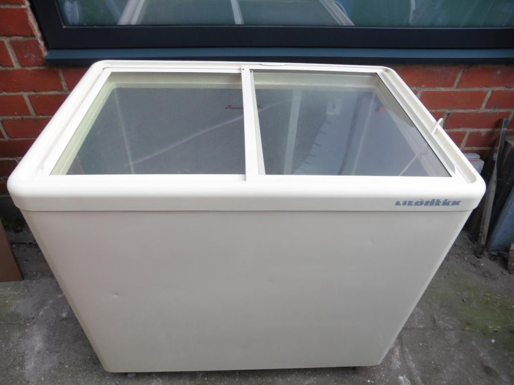 Congélateur sur roues (Liebherr), Enlèvement, Utilisé, Autoportant, Congélateur