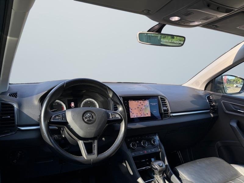 Skoda Karoq Style*Boite auto*GPS*Caméra*Carplay*Capteurs Av, Argent ou Gris, Achat, Euro 6, Entreprise