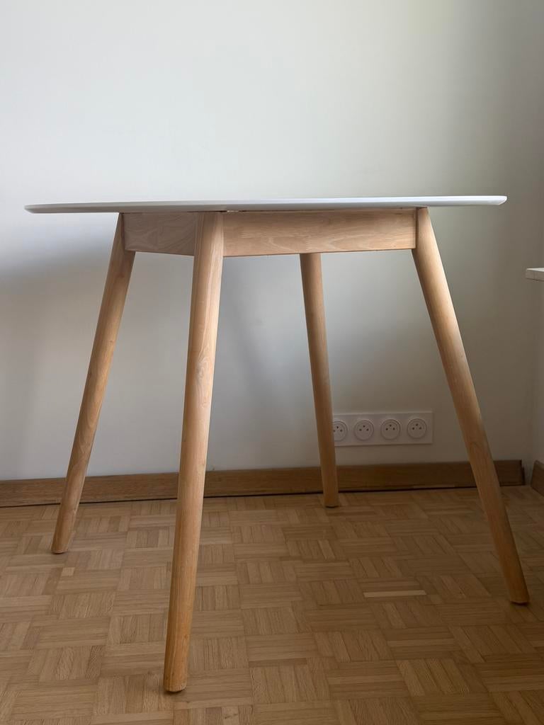 Dining table – Maisons du Monde - Scandinavian, Enlèvement, Comme neuf