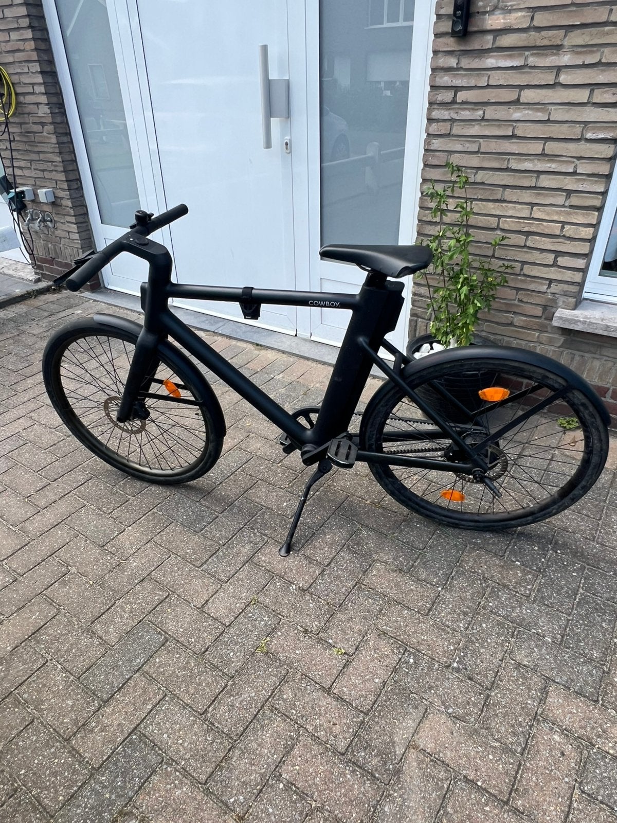 Cowboy 4 classic met maar 600km, Ophalen, Zo goed als nieuw, 50 km per accu of meer, Cowboy