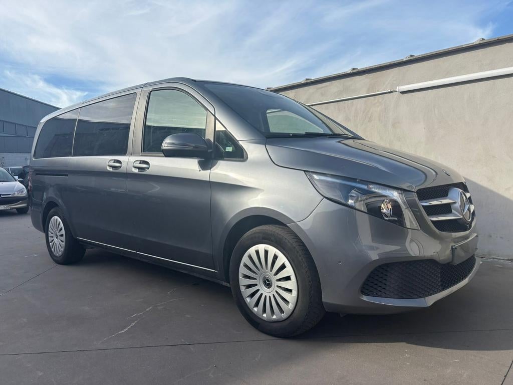 Mercedes V-klasse 220 CDI / 8 plaatsen, Achat, Entreprise, Diesel, Classe V