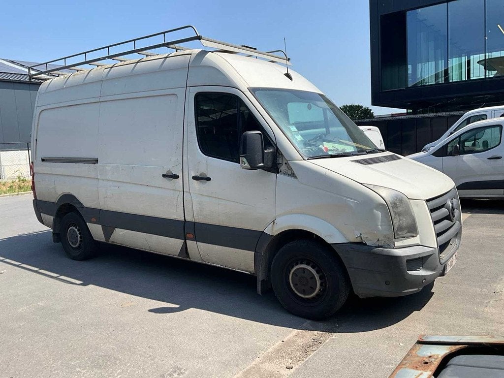 Volkswagen Crafter 2010, Euro 5, Achat, Entreprise, Diesel
