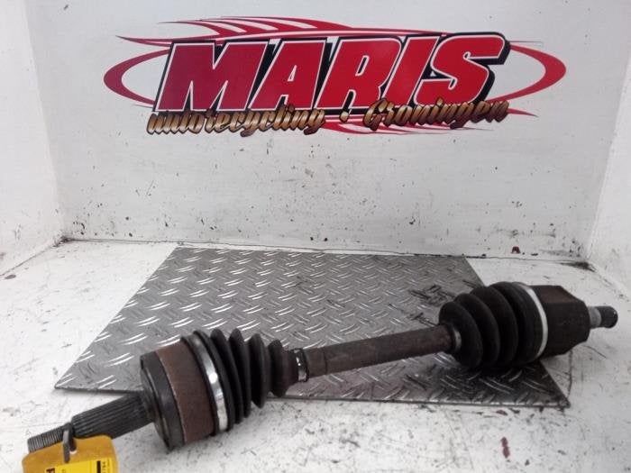 Aandrijfas links-voor van een Chrysler 300 C, Gebruikt, -, -, 3 maanden garantie