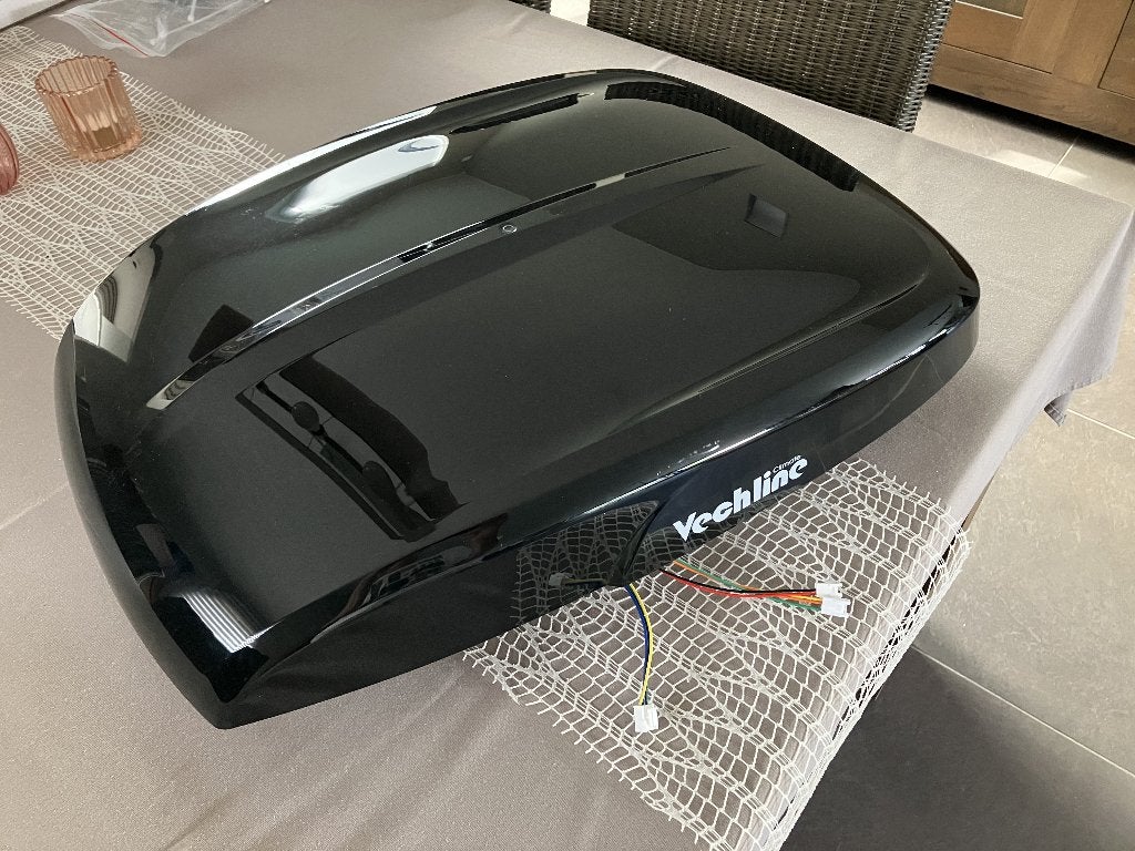 Vechline dakventilator, Caravans en Kamperen, Mobilhome-accessoires, Ophalen, Zo goed als nieuw