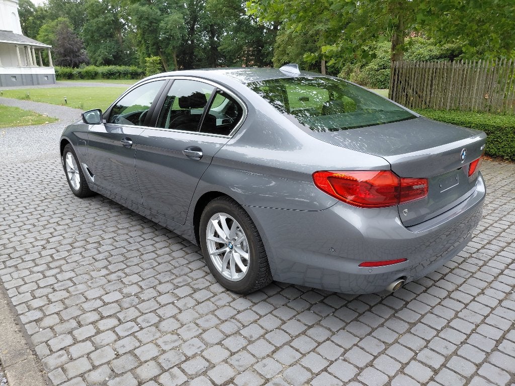 BMW 530 E IPERFORMANCE PHEV, Cuir, Achat, Euro 6, Entreprise