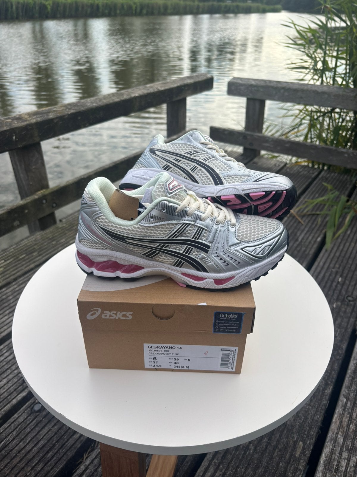 Asics Kayano 14, Ophalen of Verzenden