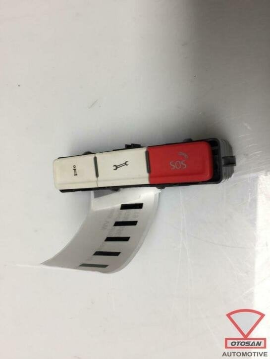 audi vw vag bedieningseenheid telefoon sos 5gm035624, Gebruikt, AUDI AG, Auto-Union-Strasse 1
85045  Ingolstadt, DE, Audi