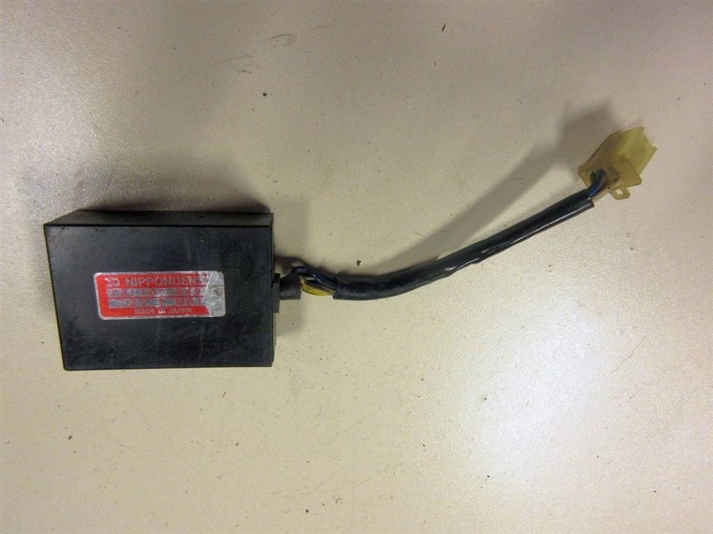 Honda VF750F CDI VF750 IC ignitor module ECU VF 750 C TCI, Motos, Pièces | Honda, Utilisé, Enlèvement ou Envoi