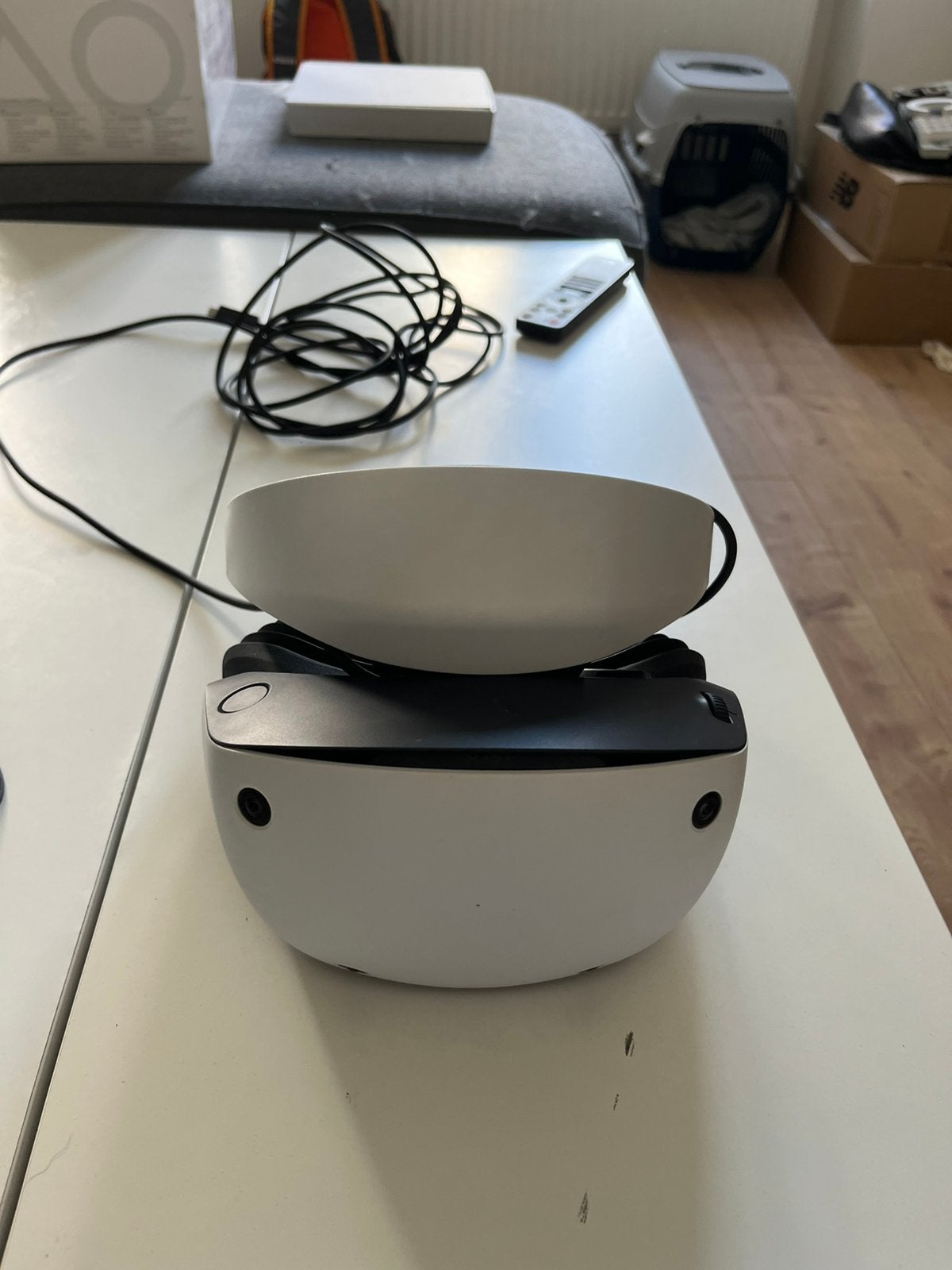 Casque Ps Vr2 ps5, Consoles de jeu & Jeux vidéo, Enlèvement, Comme neuf