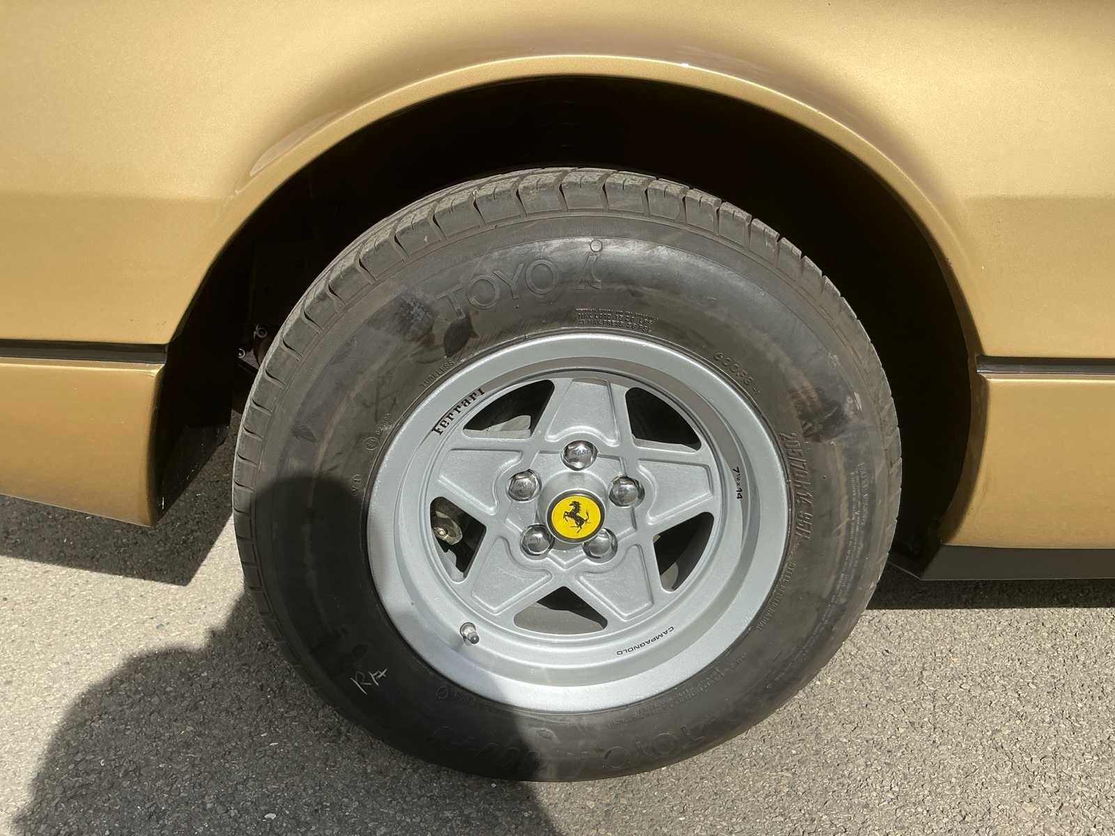Ferrari 308 GTS Oldtimer, foto 11