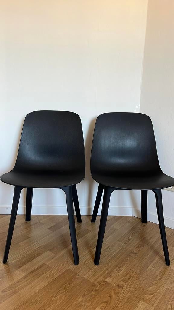 Odger Ikea stoelen 2 stuks, Ophalen, Zo goed als nieuw
