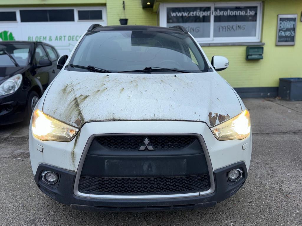 Mitsubishi asx - 1.8 diesel - 2010, Autos, Mitsubishi, Achat, Entreprise, Boîte manuelle, Diesel