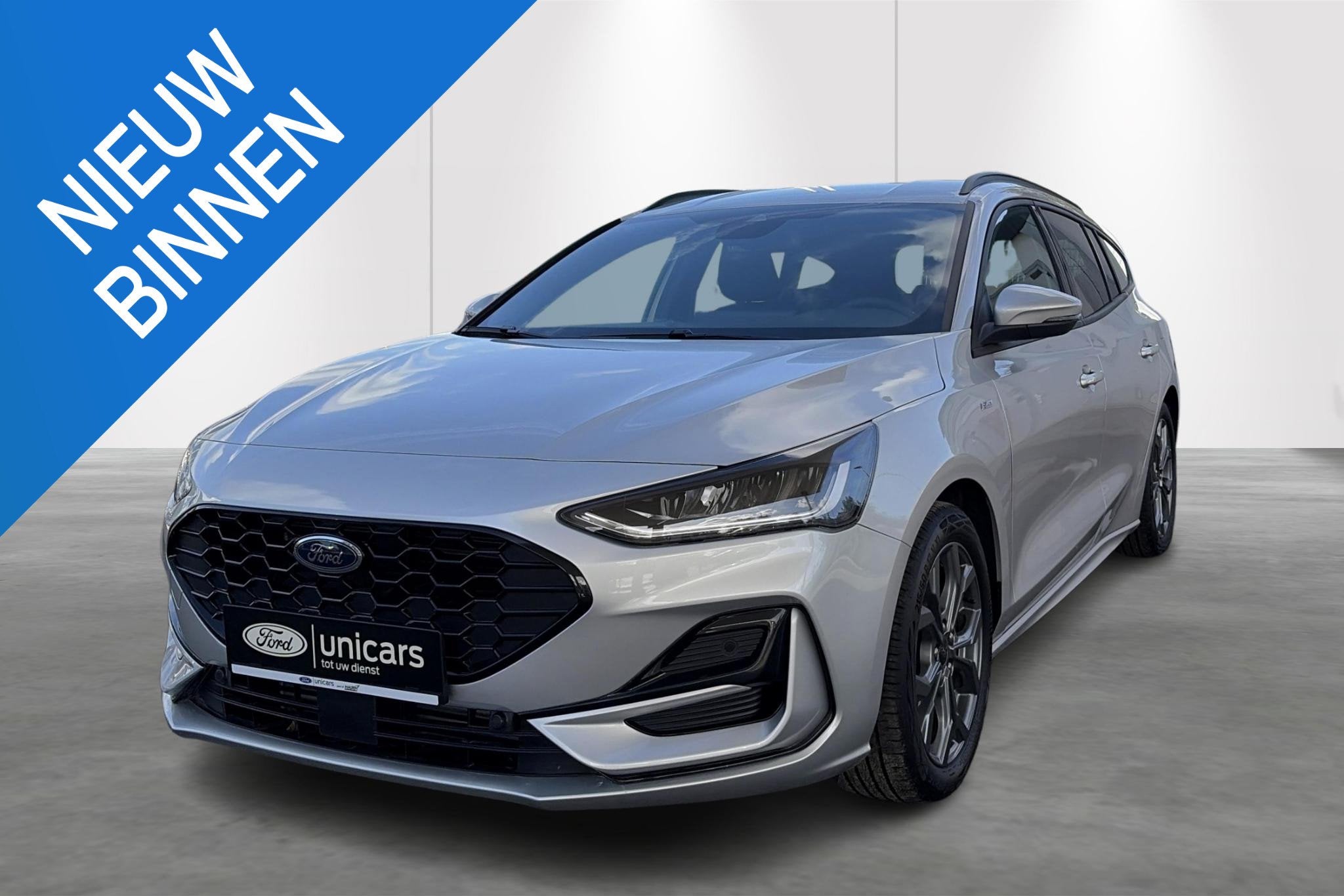 Ford Focus Clipper 1.0i EcoBoost MHEV 114kW ST-Line X DCT, Gebruikt, 155 pk, 3 cilinders, 1000 cc