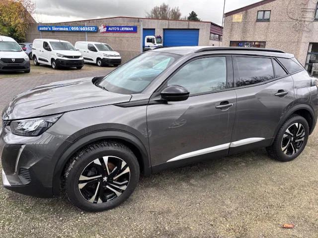 Peugeot 2008 1.2 96kw (bj 2022), Stof, Gebruikt, Euro 6, https://public.car-pass.be/vhr/d72d96bd-552e-4e46-90c7-7cd8908d2cc6