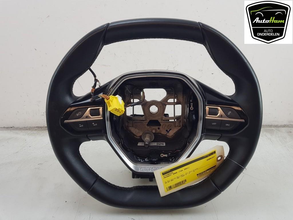 VOLANT DIRECTION 5008 II (M4 / MC / MJ / MR) (|98105487AU|), Postoffice@zf.com, Löwentaler Straße 20
88046  Friedrichshafen, DE