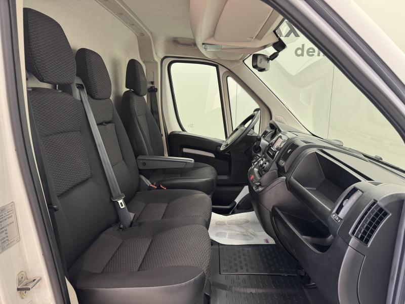Peugeot Boxer e-BOXER FT 435 L3H2 GPS|PDC|CAMERA, Auto's, Peugeot, 122 pk, Zwart, https://public.car-pass.be/vhr/442998ac-4510-4d4e-9b8e-e703105ee40e