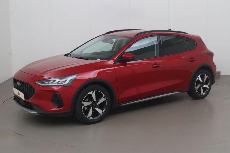 Ford Focus Active 1.0 Ecoboost X 155 AT, Auto's, Ford, 114 kW, Gebruikt, Overige bekleding, https://public.car-pass.be/vhr/60247814-aea7-431c-89c1-48a27cd1d5b6