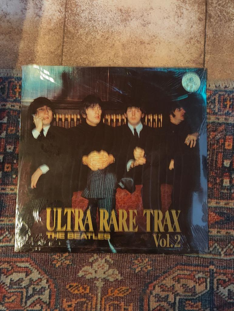 Lp van The Beatles, Geseald, Overige formaten, Ophalen of Verzenden, Nieuw in verpakking