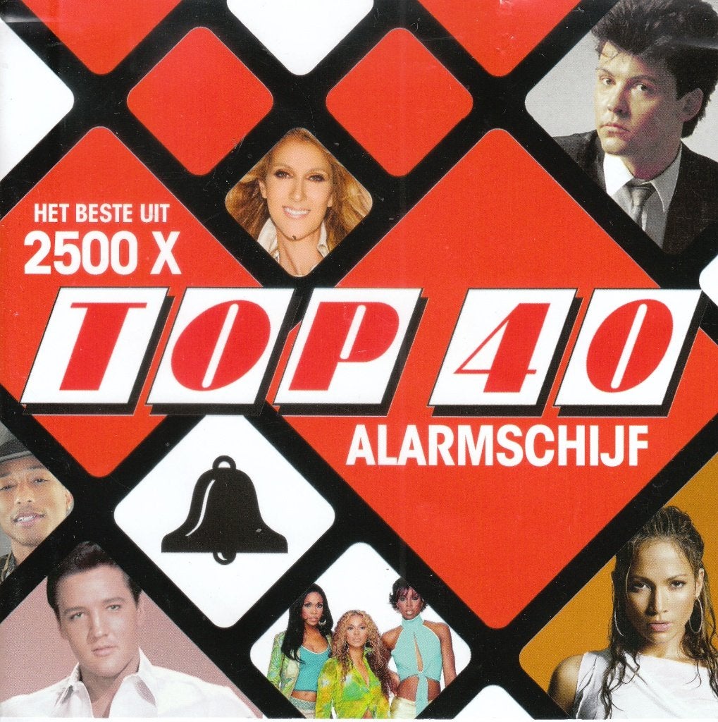 Top 40: Hitdossier Zomer of Alarmschijf, Enlèvement ou Envoi, Pop, Coffret