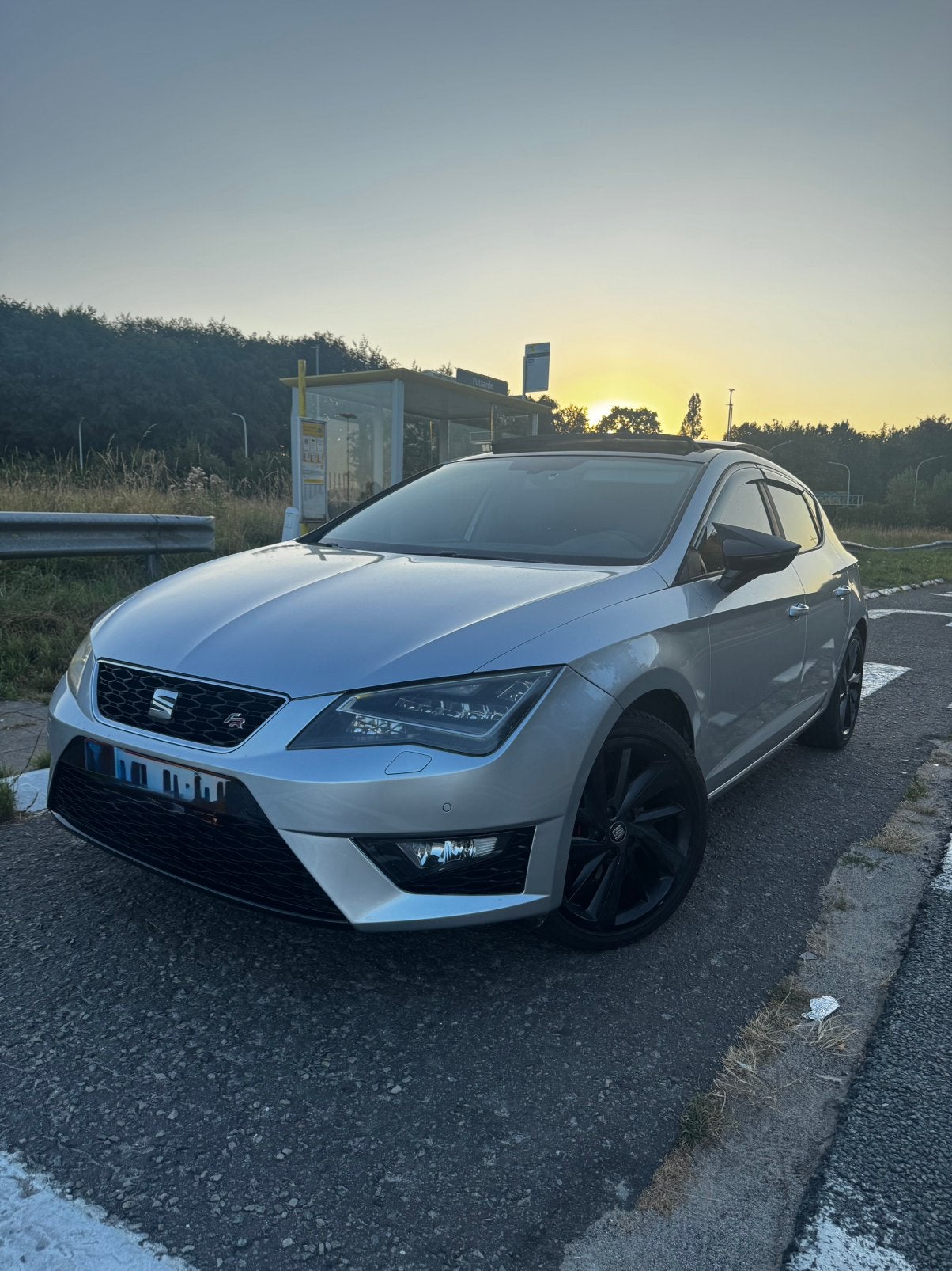 Seat Leon FR 1.4 TSI Full Option Impeccable avec carnet !!, Autos, Achat, 5 portes, Berline, Particulier