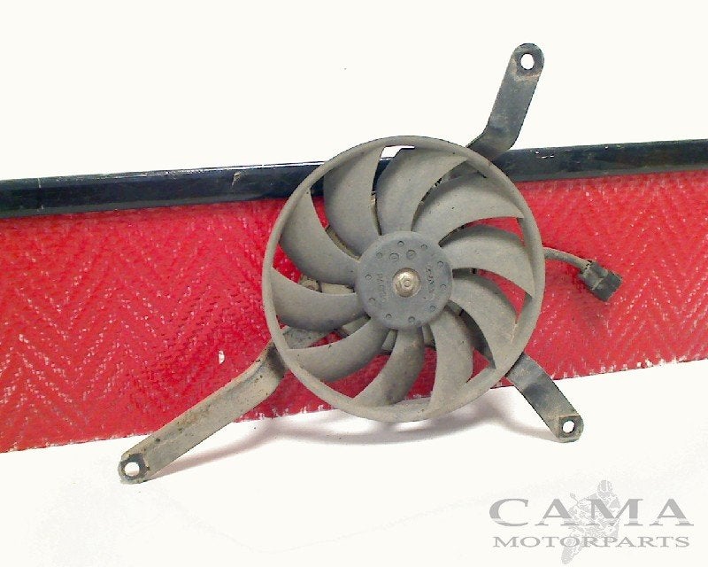 VENTILATEUR Daytona 675 2006-2008 (VIN: 381274) (SSW9811L), Dhr. S. di Majo, Utilisé, Info@cama-motorparts.nl, P.J. Troelstraweg 8 8
3144 CX  MAASSLUIS, NL