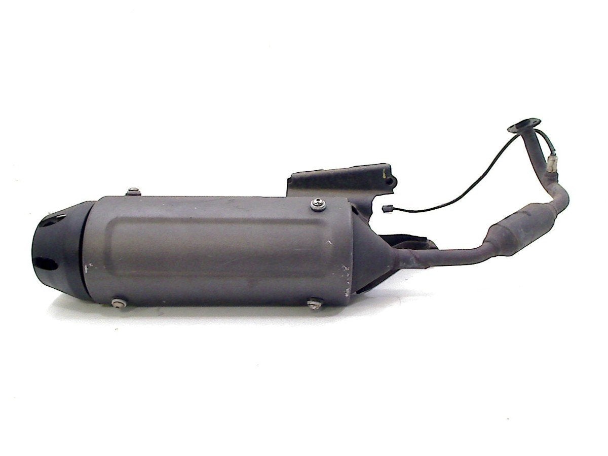 ÉCHAPPEMENT SILENCIEUX ORIGINAL OEM Kymco Super 8R 50, P.J. Troelstraweg 8 8
3144 CX  MAASSLUIS, NL, Utilisé, Autres types, Dhr. S. di Majo