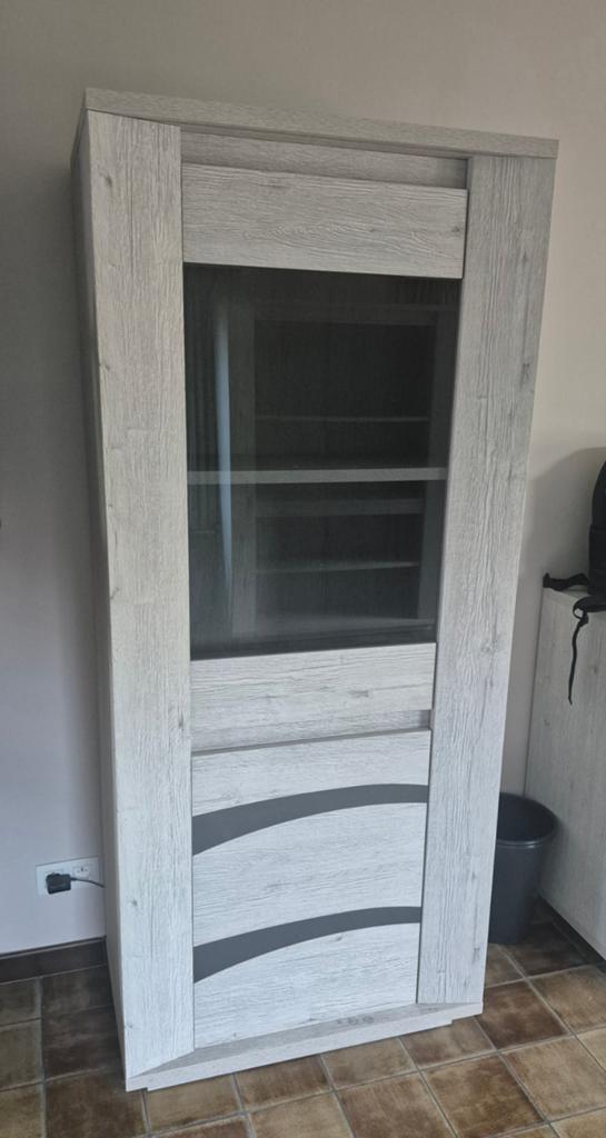 Kolomkasten, Ophalen, Gebruikt, Glas