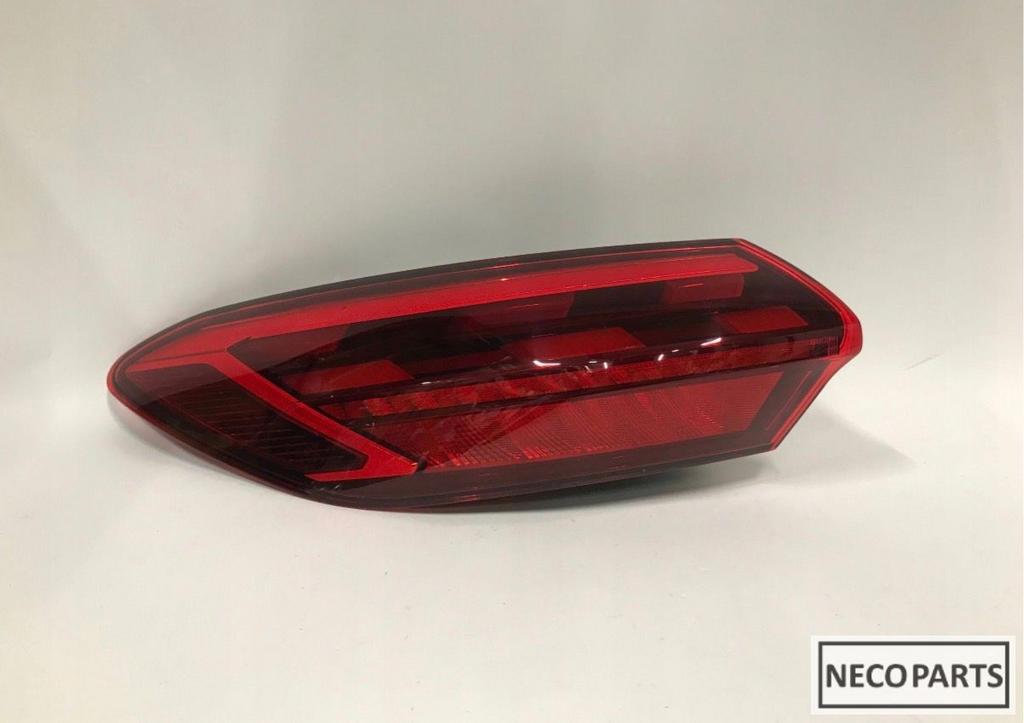 AUDI Q5 8MA LED ACHTERLICHT ORIGINEEL ALLES LEVERBAAR!!!, Auto-onderdelen, Gebruikt, -, -, -