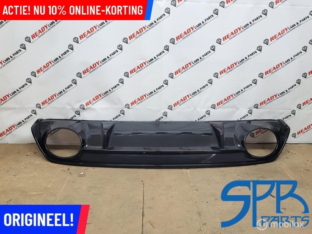 AUDI RS3 8Y Diffuser SPOILER ACHTER SIERLIJST 8Y4807434D T94, Audi, Enlèvement ou Envoi, Audi, Utilisé