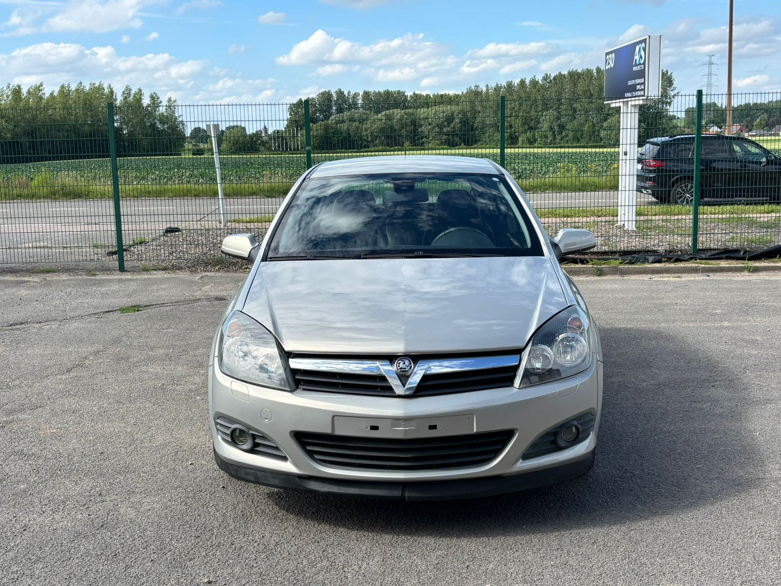 Opel Astra 1.4 essence lez ok Airco, Auto's, 4 deurs, Bedrijf, Euro 4, Handgeschakeld