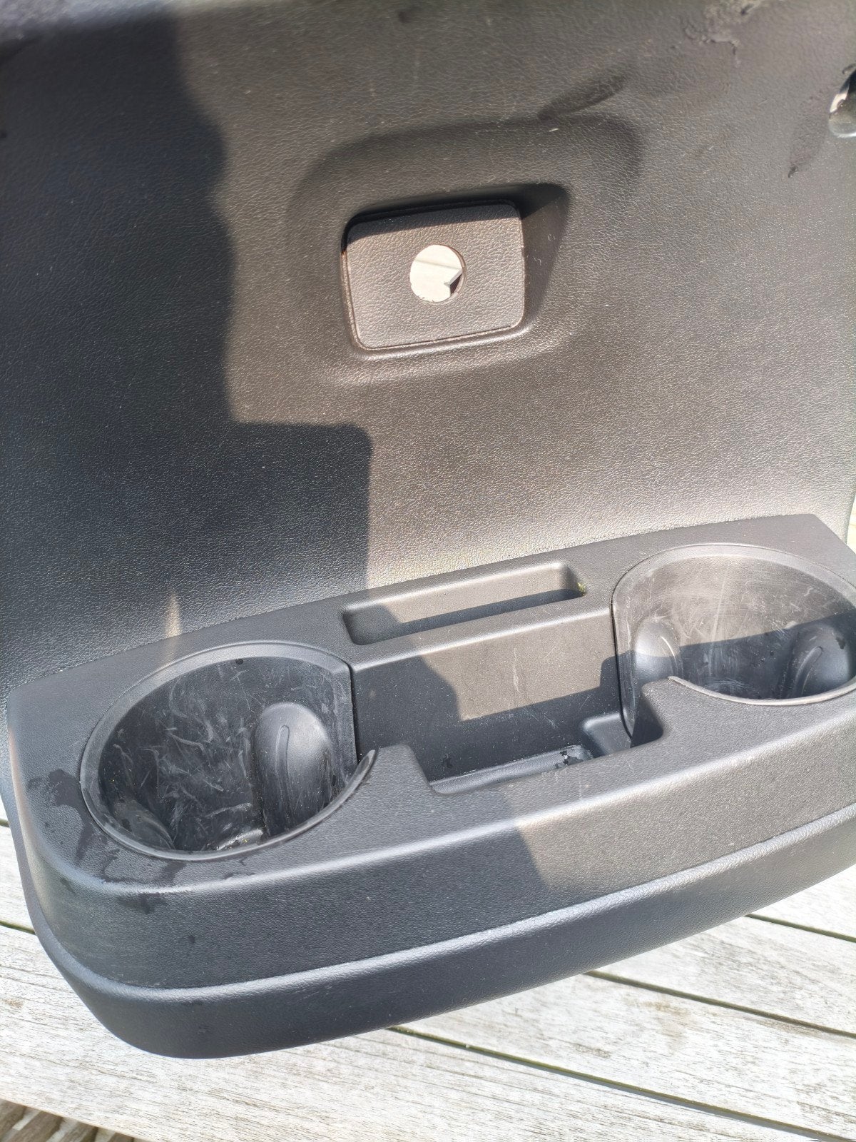 Fiat Ducato Bekerhouder console, Auto-onderdelen, Ophalen, Fiat