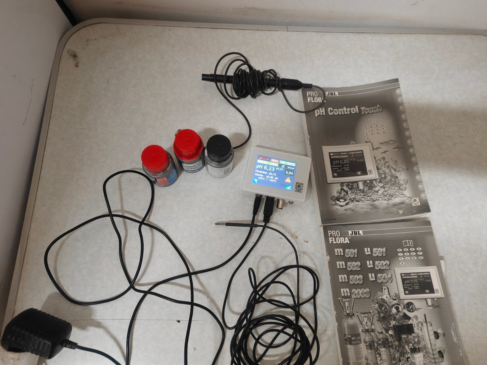 Contrôleur électronique CO2 JBL, Utilisé, JBL