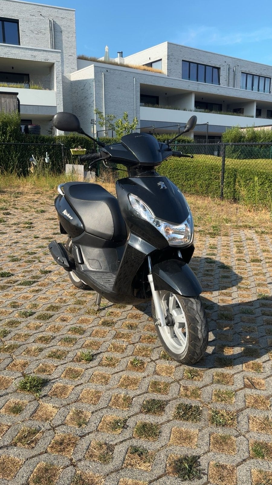 Peugeot kisbee scooter 50cc, Enlèvement, Comme neuf