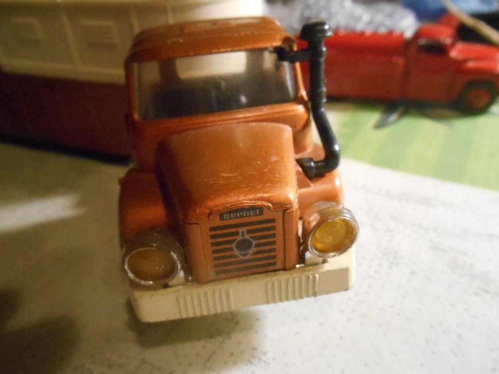 Corgi major toys, Enlèvement ou Envoi, Utilisé, Bus ou Camion, Corgi