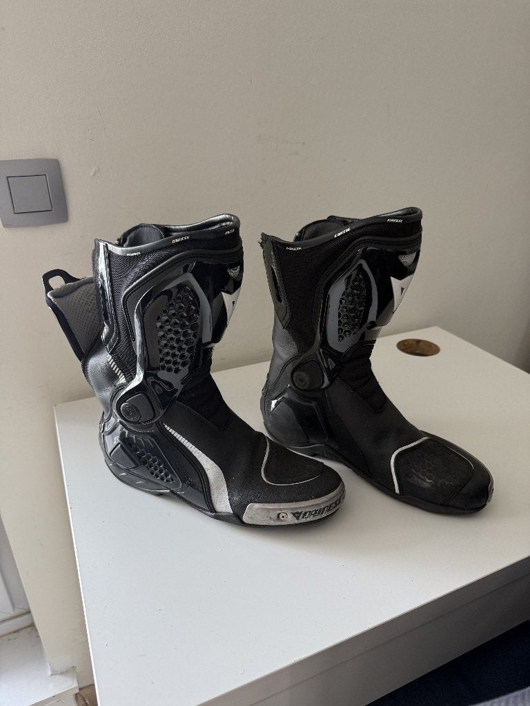 Dainese TR-Course Out motorlaarzen - Maat 42, Ophalen, Dainese, Heren, Laarzen