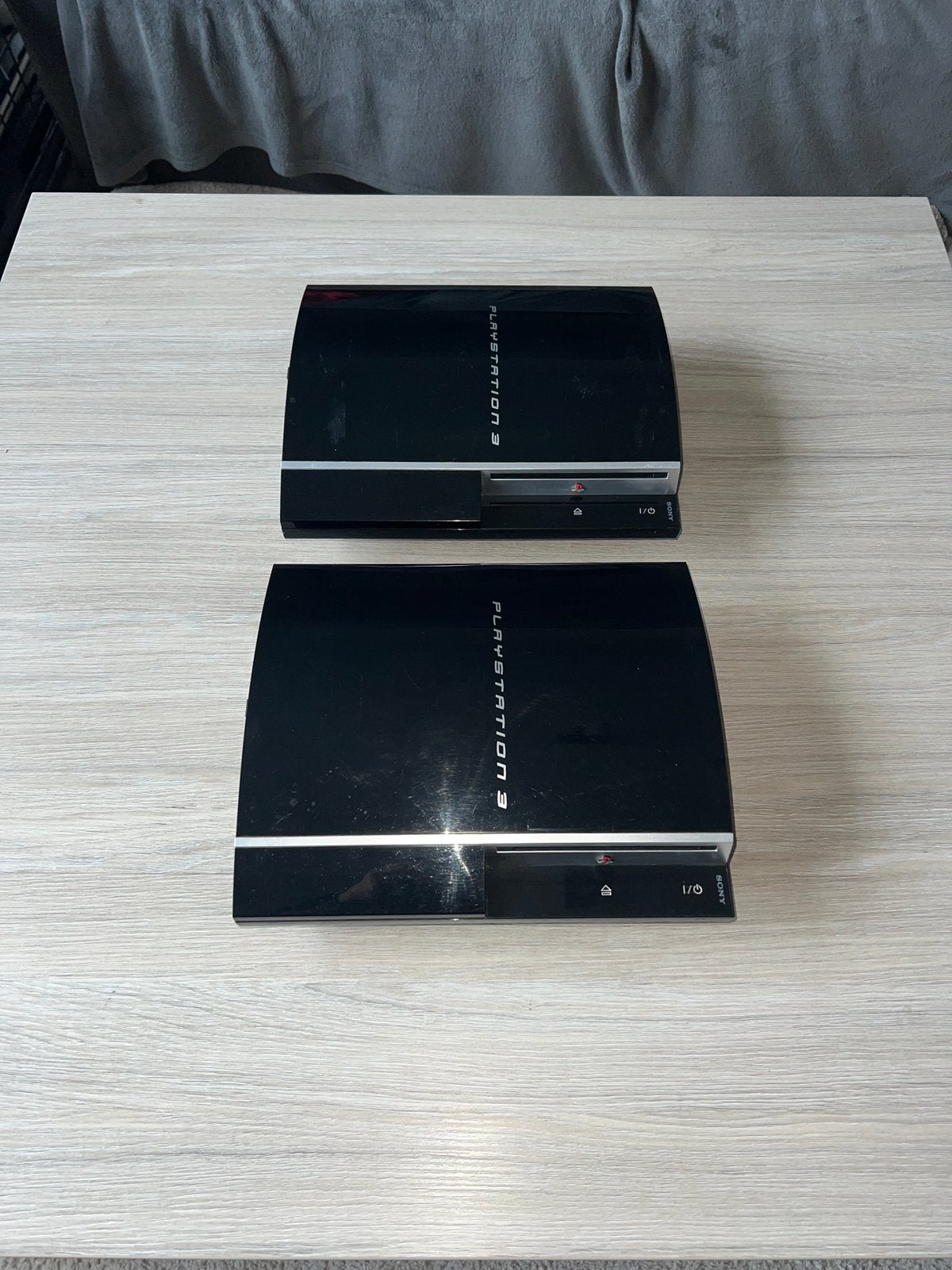 2x playstation 3 YLOD, Ophalen, Niet werkend, PlayStation 3