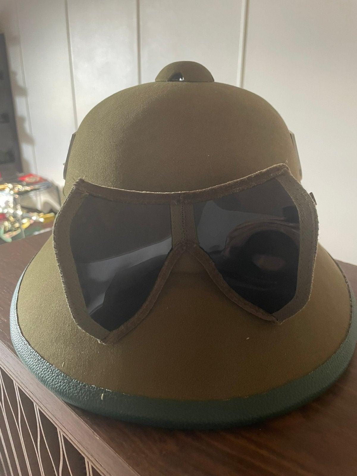 Casque tropical afrika korps, Enlèvement ou Envoi, Autres