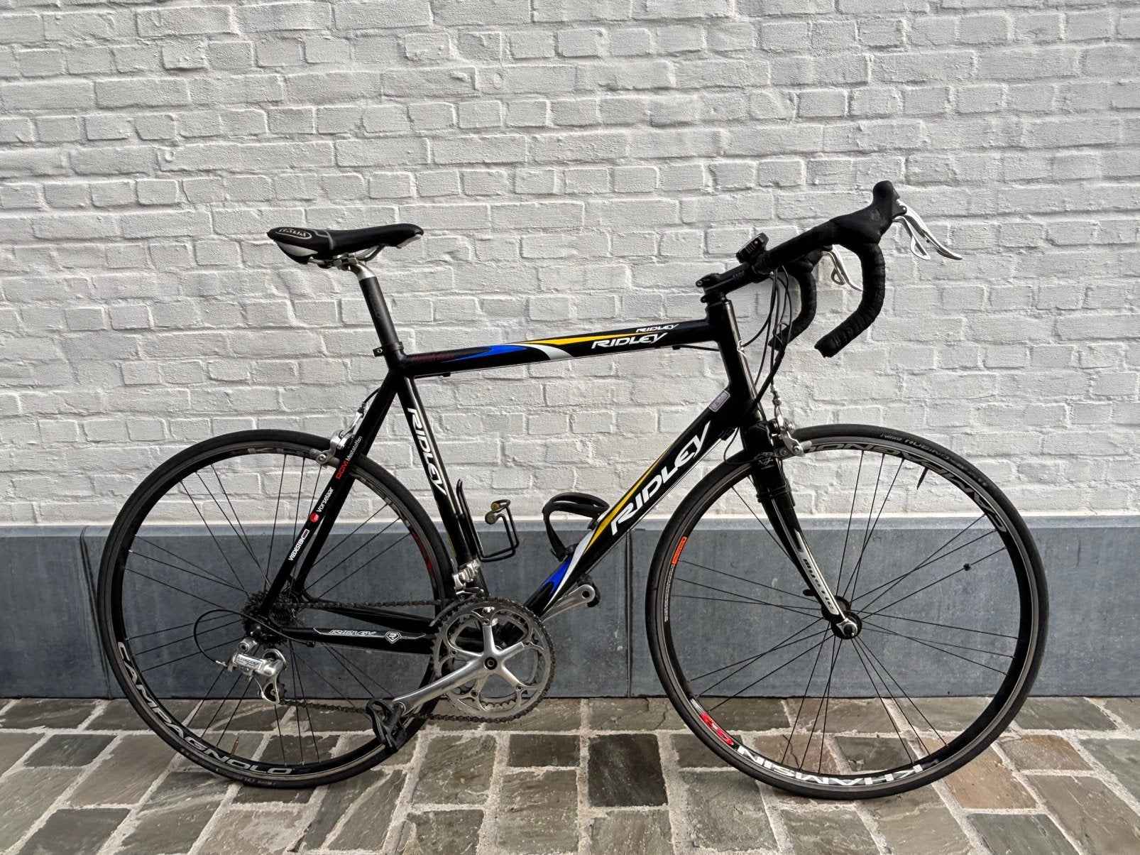 Koersfiets Ridley, Fietsen en Brommers, Fietsen | Racefietsen, Gebruikt, Carbon, Ophalen