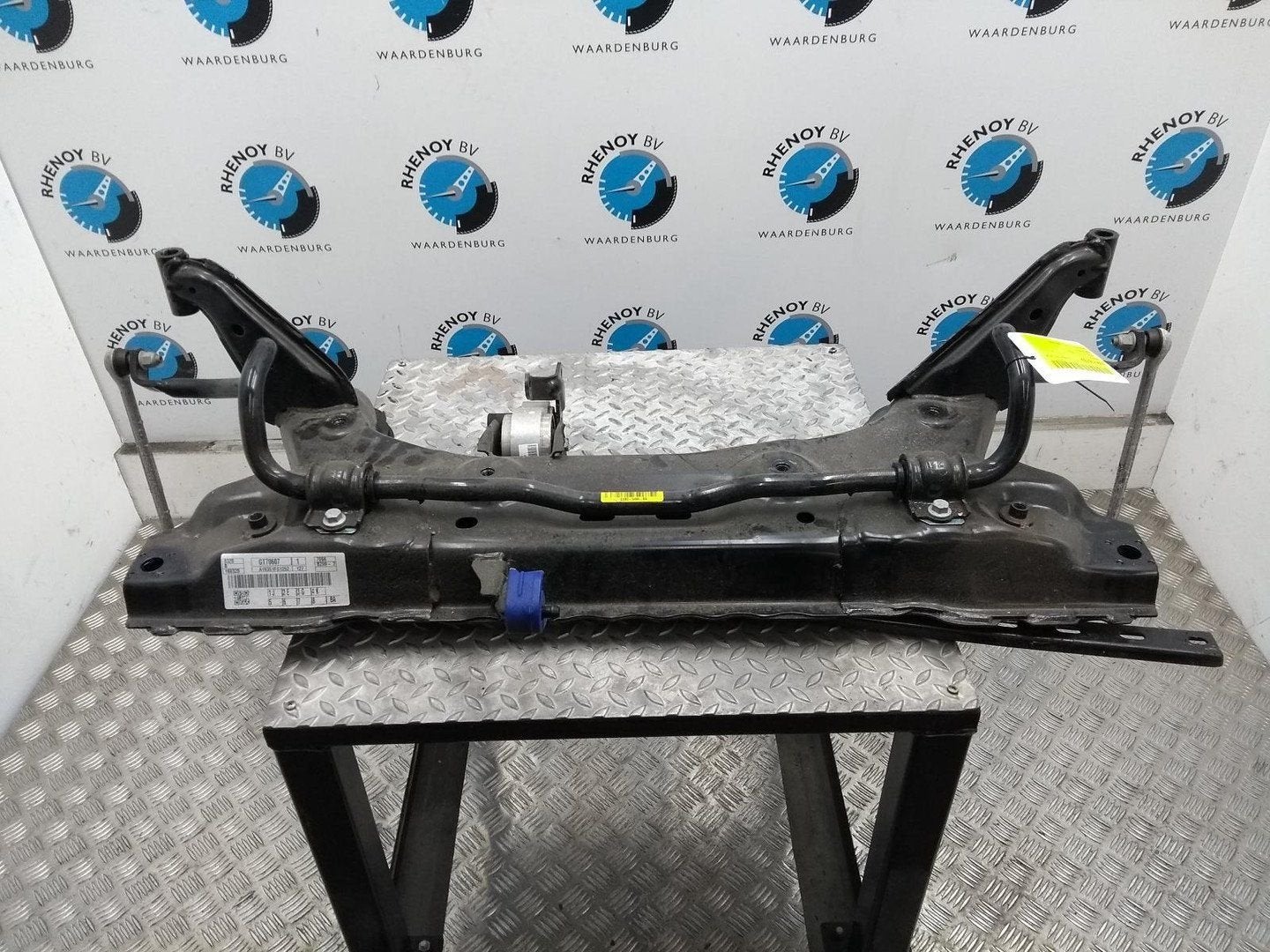 FORD FIESTA SUBFRAME VOOR 2017, Ophalen of Verzenden, Gebruikt, ARN erkend